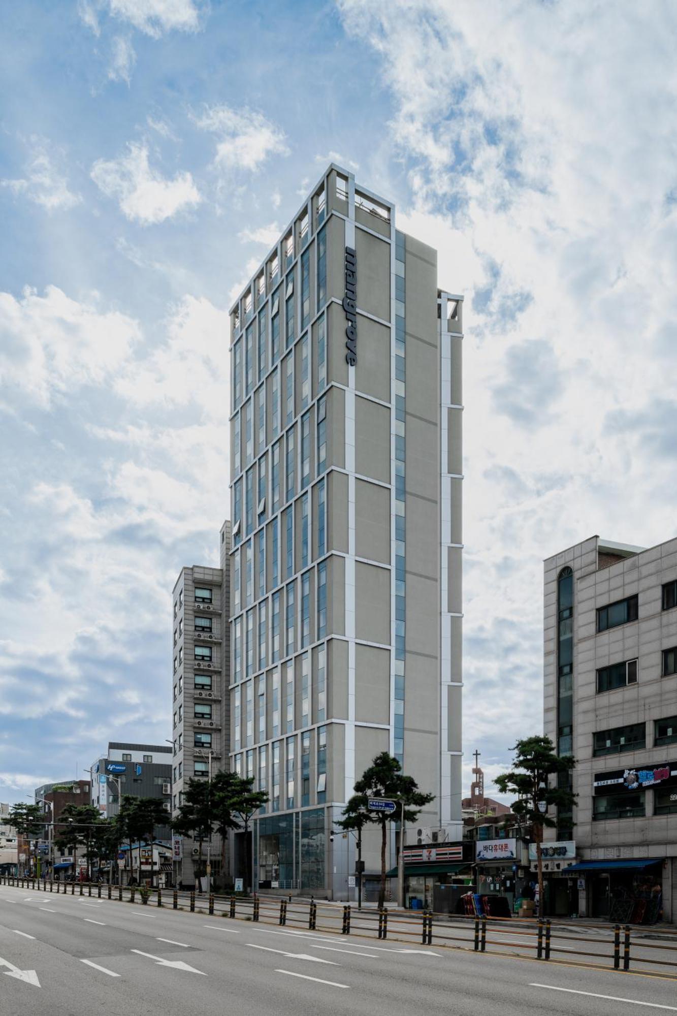 מלון סיאול Mangrove Dongdaemun מראה חיצוני תמונה